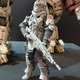 Illustration for article titled Photos Of The New Dead Space And Titanfall Figures